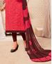 Picture of Gorgeous Dark Pink Cotton Salwar Kameez