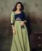 Picture of Ravishing Light Green Readymade Gown