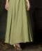 Picture of Ravishing Light Green Readymade Gown