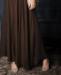 Picture of Comely Brown Readymade Gown