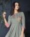 Picture of Comely Grey Readymade Gown