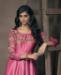 Picture of Beauteous Rani Pink Readymade Gown