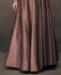 Picture of Superb Brown Readymade Gown