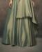 Picture of Comely Mint Green Readymade Gown