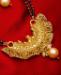 Picture of Statuesque Golden Mangalsutra