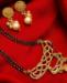 Picture of Excellent Golden Mangalsutra