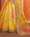 Picture of Charming Yellow Lehenga Choli