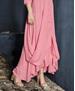 Picture of Graceful Pink Readymade Gown