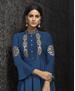 Picture of Charming Blue Readymade Gown