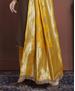 Picture of Fine Brown Cotton Salwar Kameez