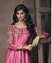 Picture of Beauteous Rani Pink Readymade Gown