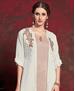 Picture of Fine Beige Kurtis & Tunic