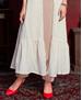 Picture of Fine Beige Kurtis & Tunic