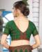 Picture of Nice Green Georgette Saree