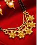 Picture of Nice Golden Mangalsutra