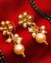 Picture of Nice Golden Mangalsutra