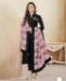 Picture of Superb Black Readymade Salwar Kameez