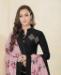 Picture of Superb Black Readymade Salwar Kameez