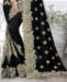 Picture of Elegant Black Casual Saree