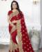 Picture of Appealing Red Casual Saree