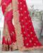 Picture of Lovely Rani Pink Casual Saree