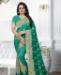 Picture of Sublime Green Casual Saree