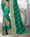 Picture of Sublime Green Casual Saree