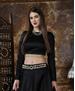 Picture of Sublime Black Lehenga Choli