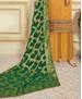 Picture of Beautiful Musterd Straight Cut Salwar Kameez