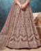 Picture of Superb Mauve Anarkali Salwar Kameez