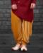 Picture of Amazing Maroon Indo Western