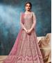 Picture of Beautiful Pink Anarkali Salwar Kameez