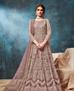 Picture of Superb Mauve Anarkali Salwar Kameez