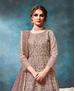 Picture of Superb Mauve Anarkali Salwar Kameez