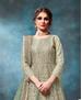 Picture of Resplendent Pastel Green Anarkali Salwar Kameez