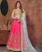 Picture of Magnificent Pink Lehenga Choli