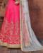 Picture of Magnificent Pink Lehenga Choli