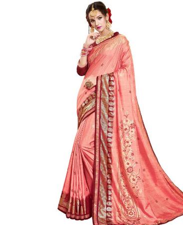 Picture of Grand Multi Casual Saree