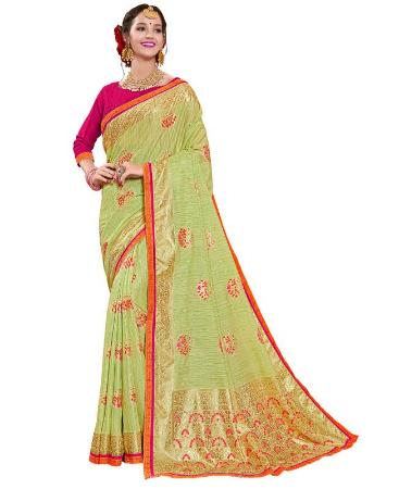 Picture of Marvelous Multi Casual Saree