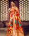 Picture of Nice Multi Silk Saree