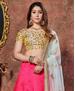 Picture of Magnificent Pink Lehenga Choli