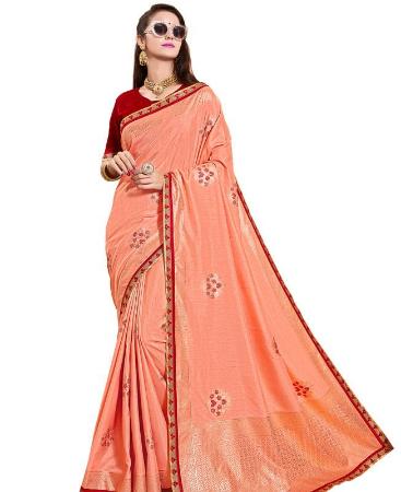 Picture of Splendid Multi Casual Saree