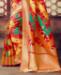 Picture of Nice Multi Silk Saree