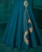 Picture of Lovely Blue Readymade Gown