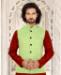 Picture of Radiant Maroon Kurtas