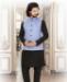 Picture of Statuesque Black Kurtas