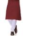 Picture of Radiant Maroon Kurtas