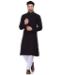 Picture of Good Looking Black Kurtas