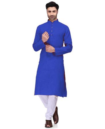 Picture of Superb Blue Kurtas