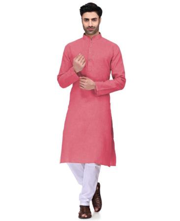 Picture of Enticing Peach Kurtas